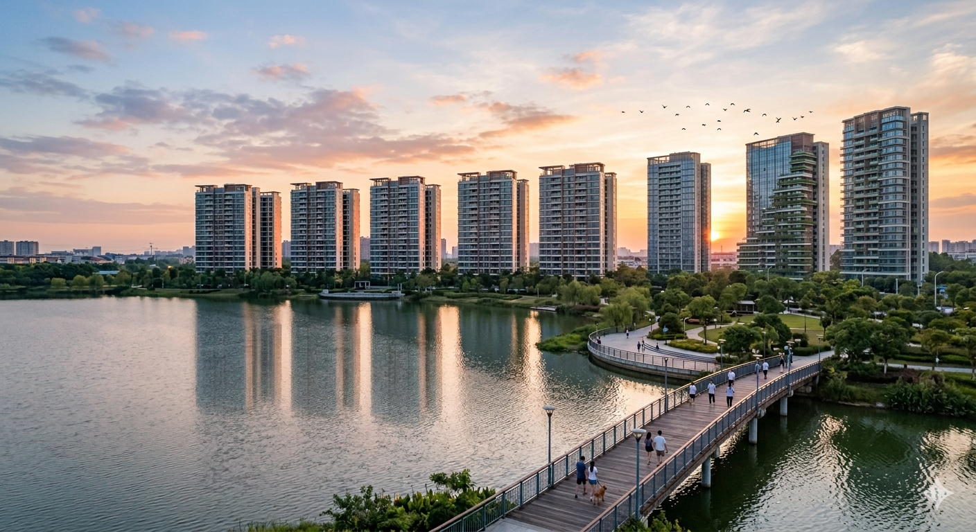 Godrej South Bannerghatta - Apartments